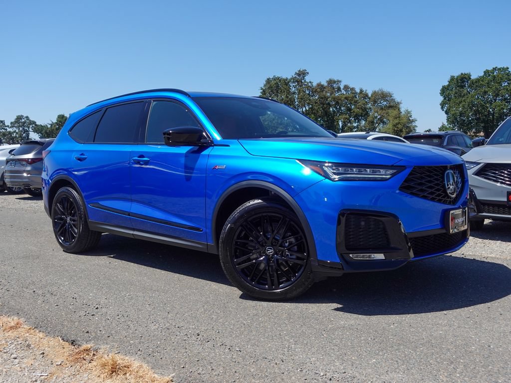 New 2026 Acura MDX A-Spec w/ Advance Package AWD/4WD image 5