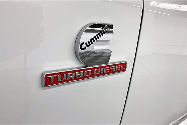 Used 2024 RAM 3500 Tradesman w/ Chrome Appearance Group image 33
