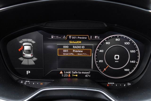 Used 2016 Audi TT 2.0T image 15