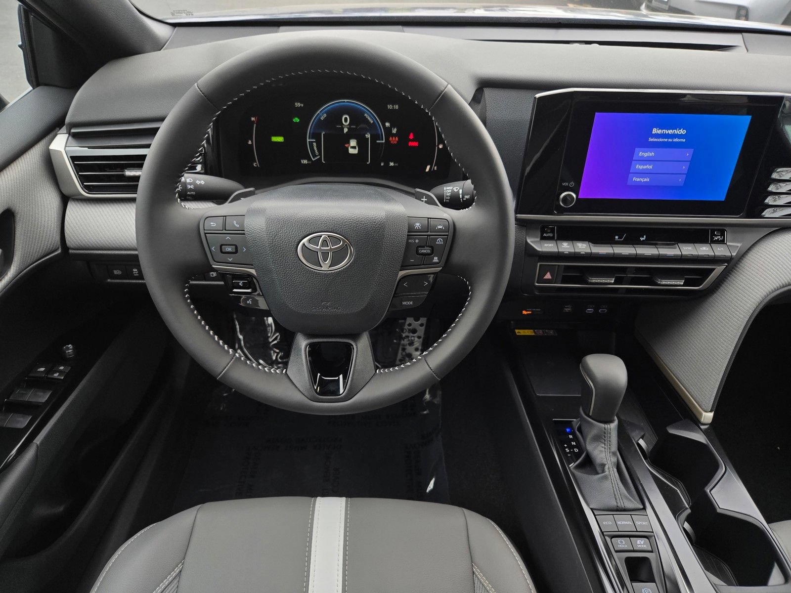 Certified 2026 Toyota Camry SE FWD image 12