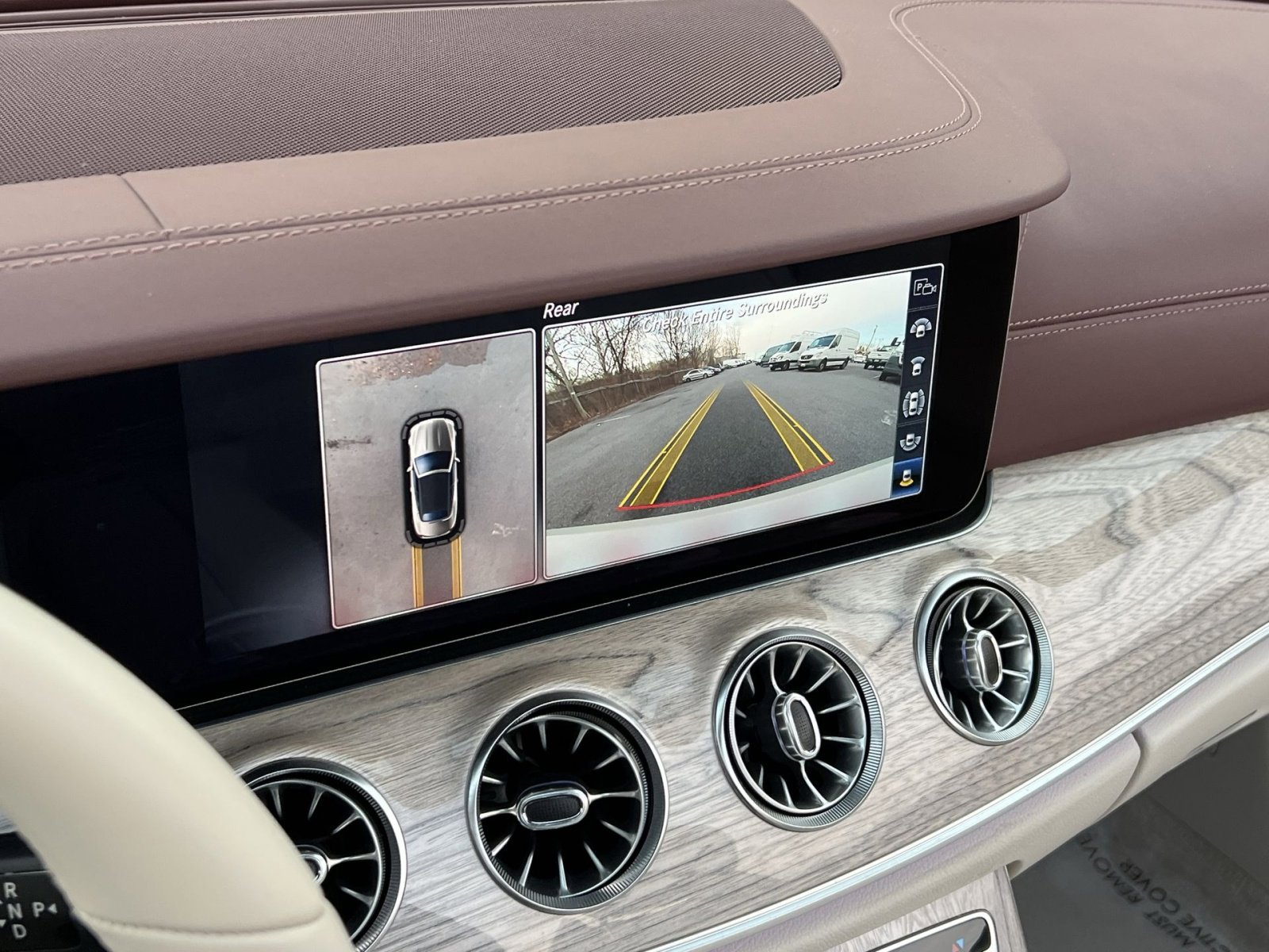 Used 2019 Mercedes-Benz E 450 4MATIC Cabriolet image 17