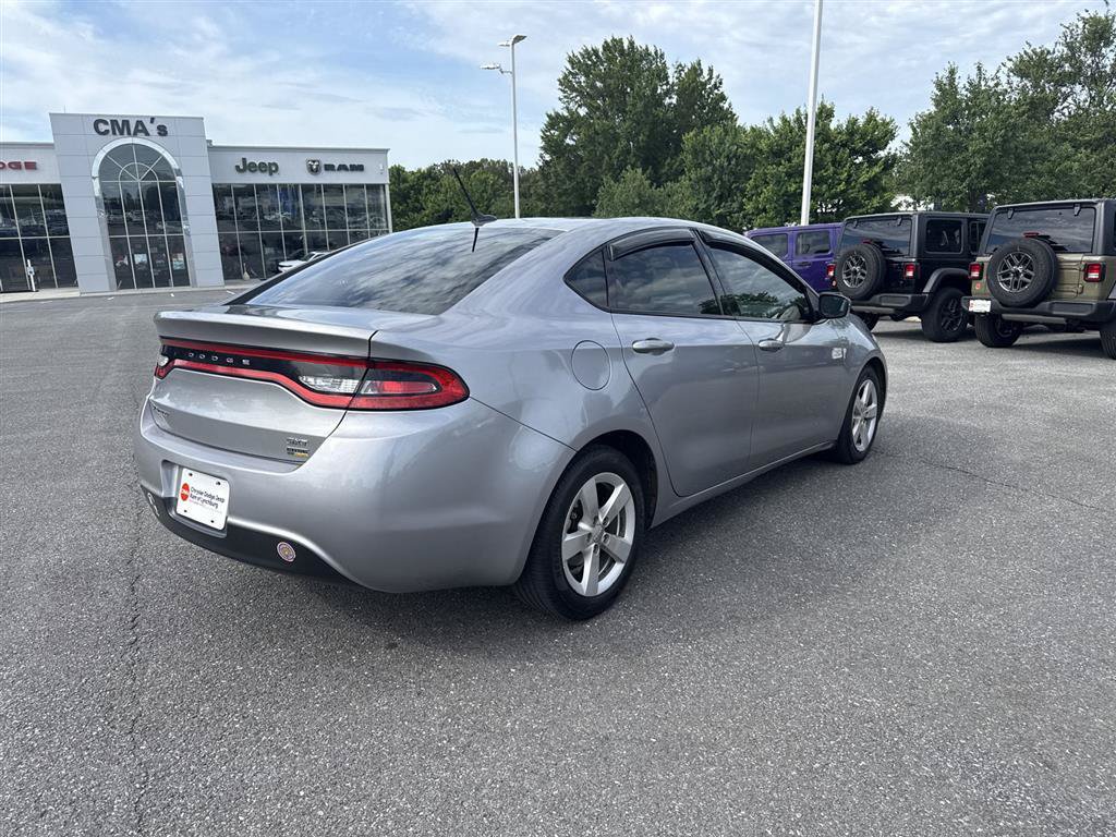 Used 2016 Dodge Dart SXT FWD image 15