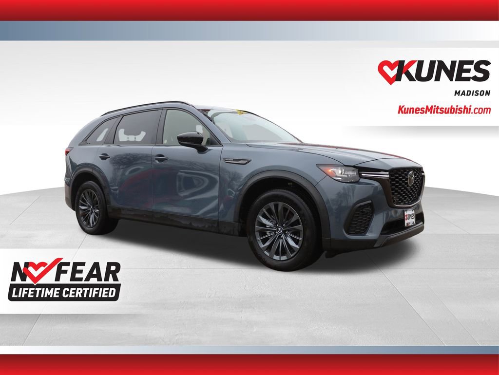 Used 2025 MAZDA CX-70 3.3 Turbo w/ Preferred Package image 1