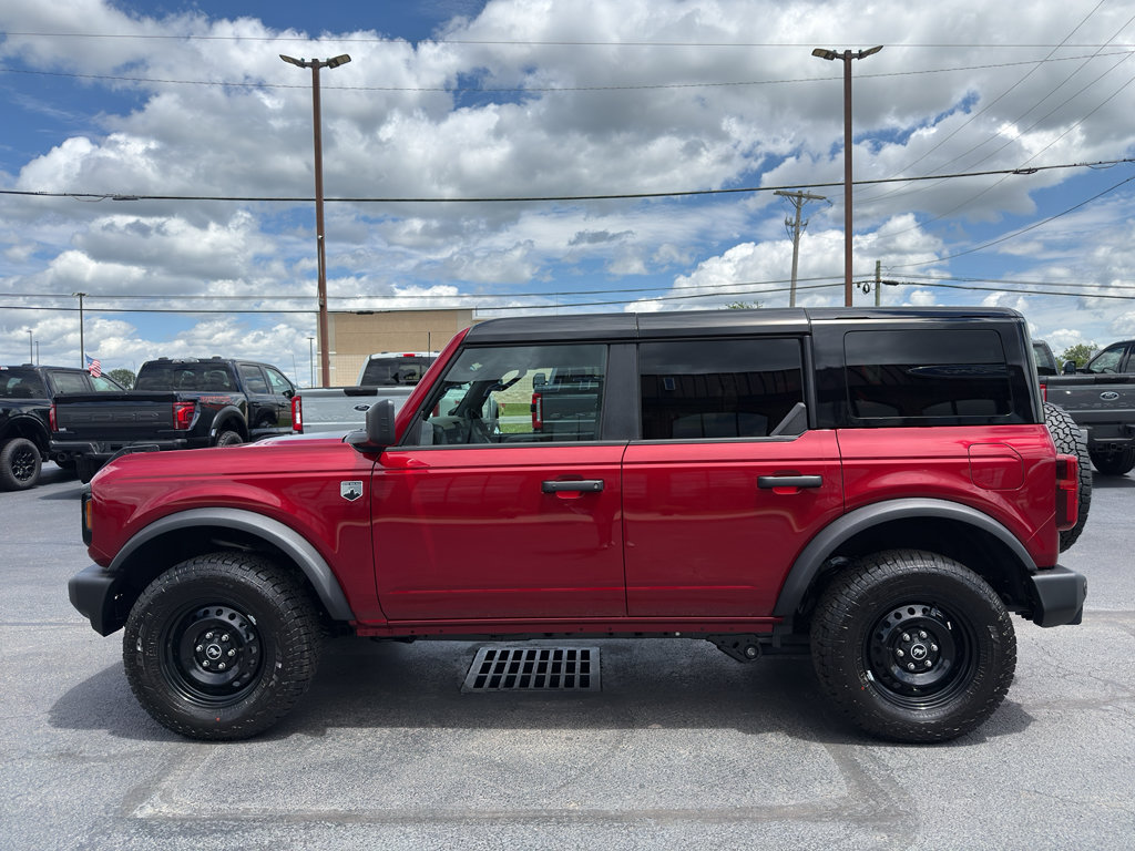 New 2026 Ford Bronco Big Bend AWD/4WD image 5