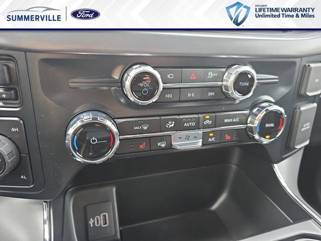 New 2026 Ford F150 XLT w/ Equipment Group 302A MID AWD/4WD image 25