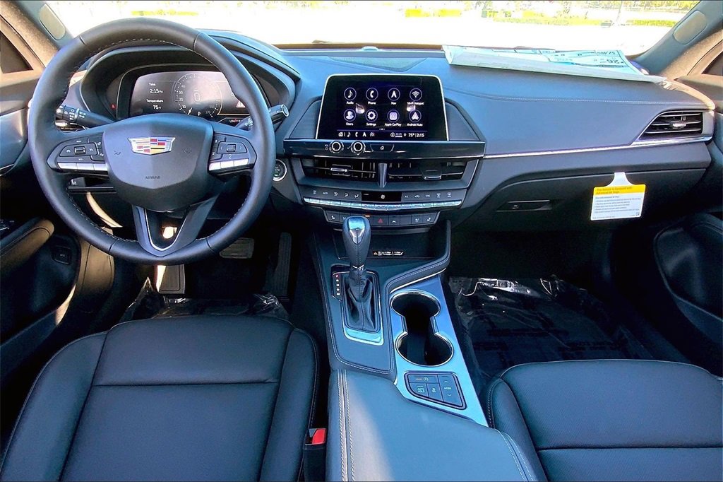 New 2026 Cadillac CT4 Premium Luxury image 7