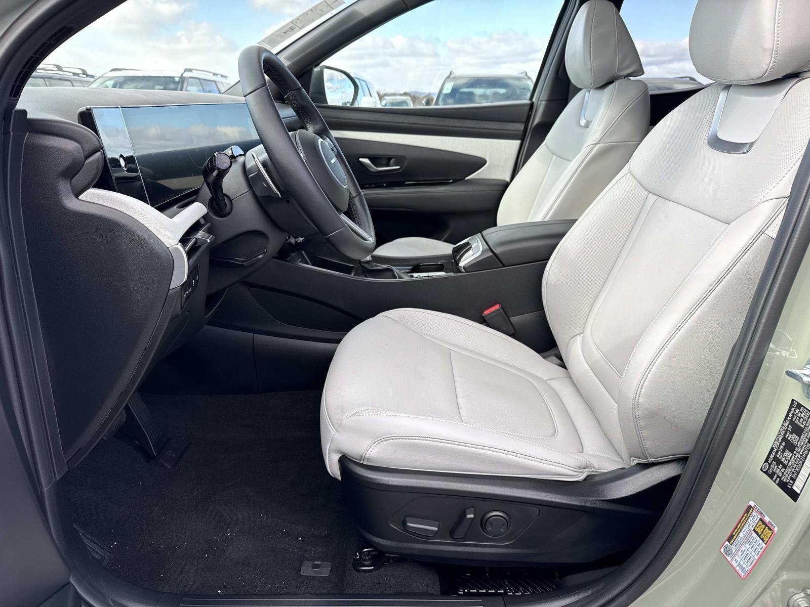 New 2026 Hyundai Santa Cruz Limited AWD/4WD image 10