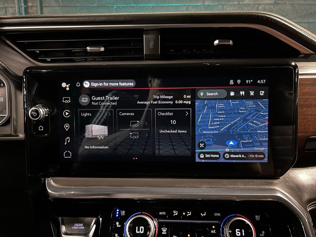 Used 2024 GMC Sierra 1500 Denali Ultimate image 32