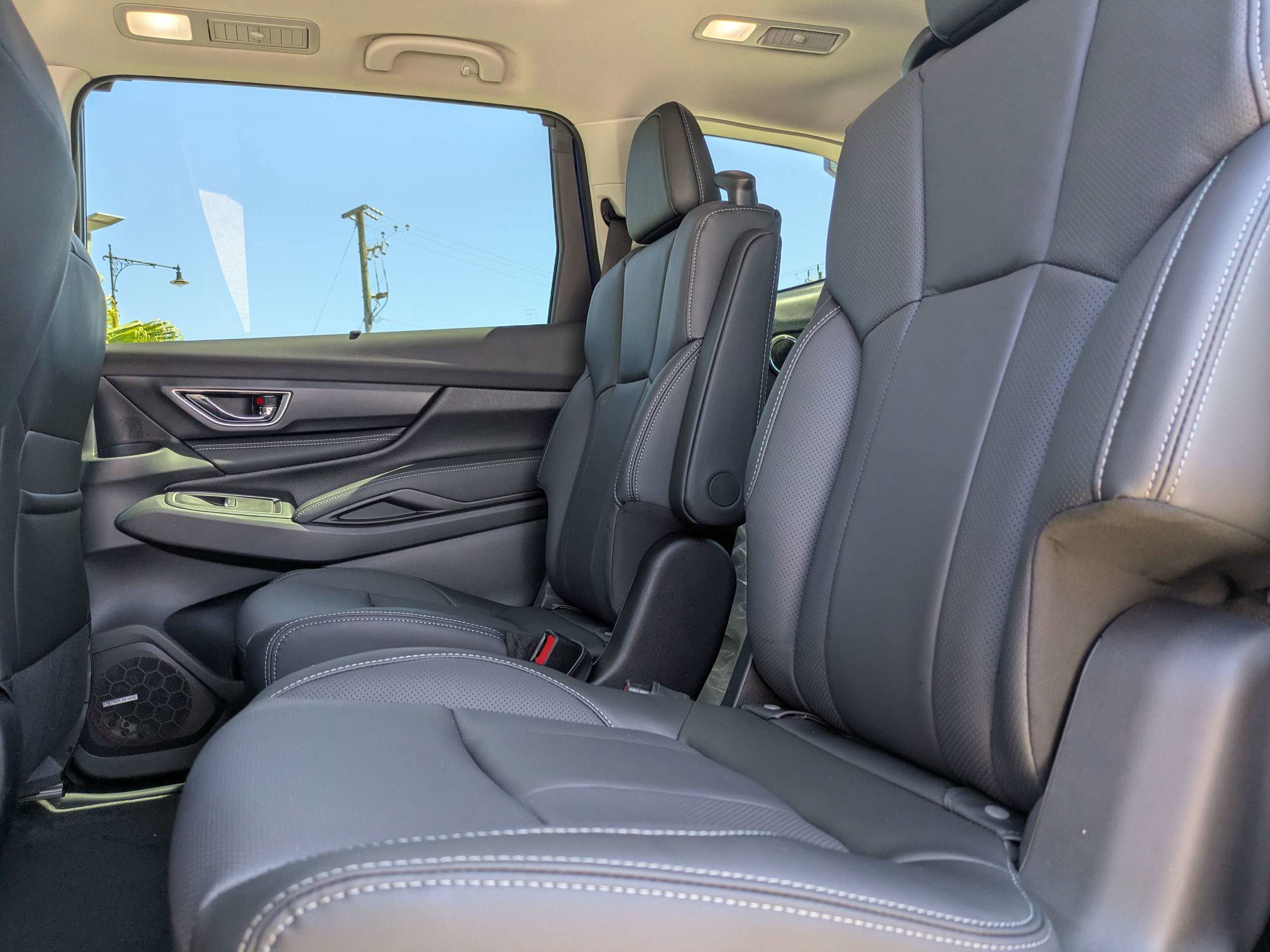 New 2026 Subaru Ascent Limited AWD/4WD image 15