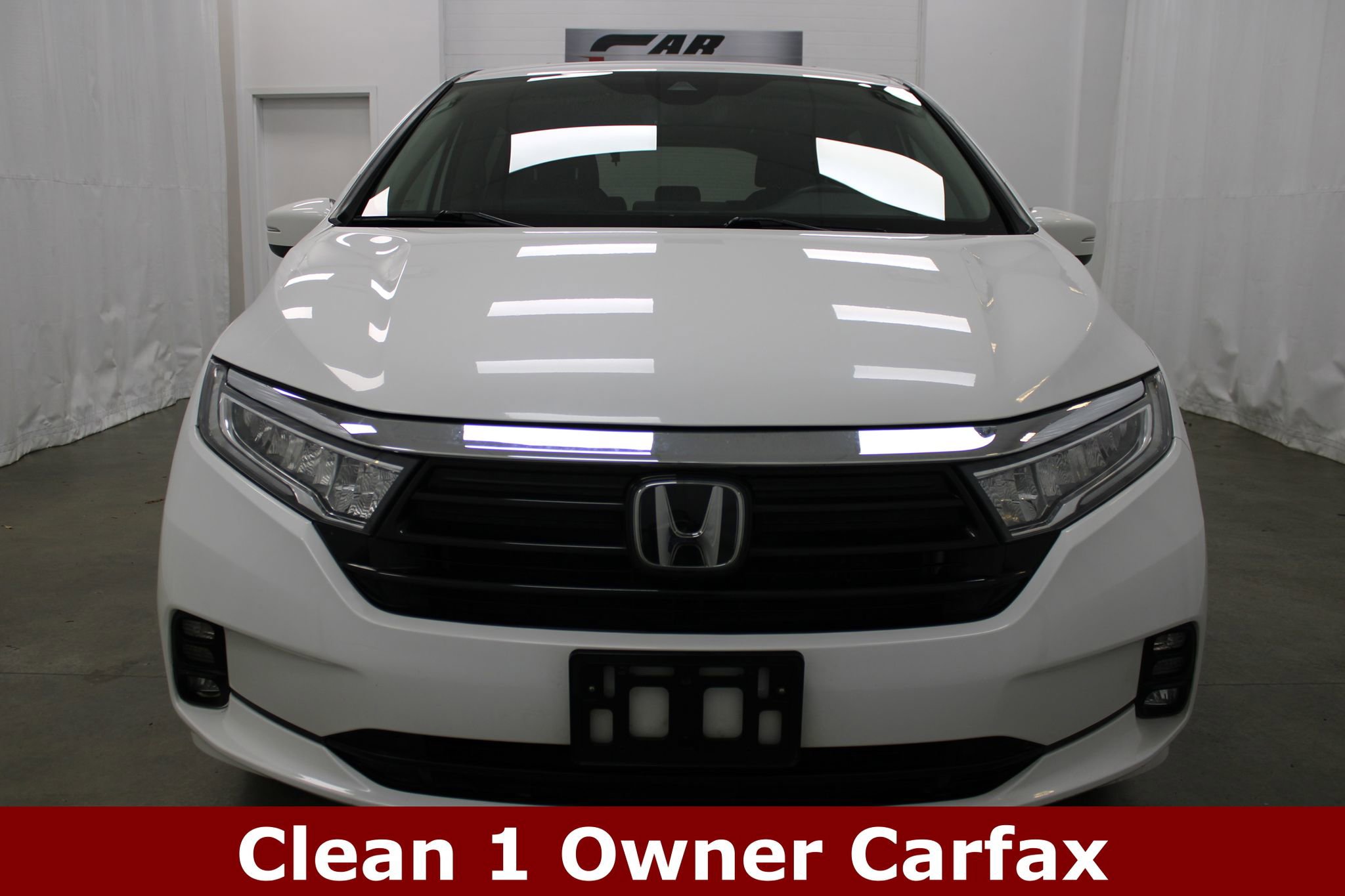 Used 2021 Honda Odyssey EX-L image 3