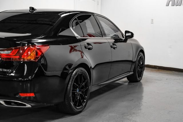 Used 2015 Lexus GS 350 w/ Premium Package RWD image 12