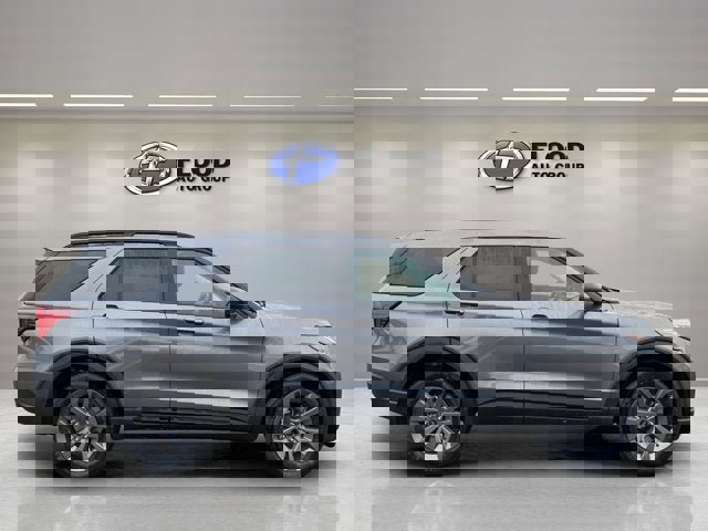 New 2026 Ford Explorer Active w/ Active Comfort Package image 4