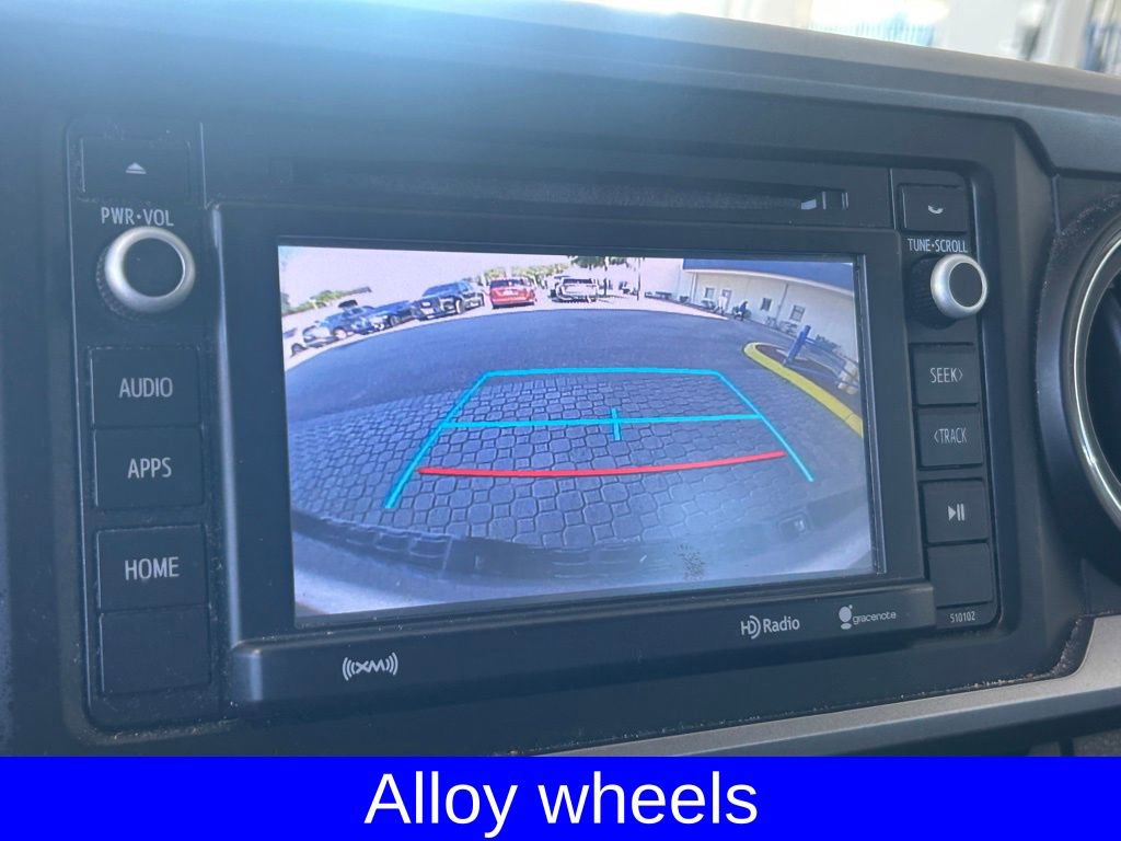 Used 2017 Toyota Tacoma SR5 w/ Tow Package image 11