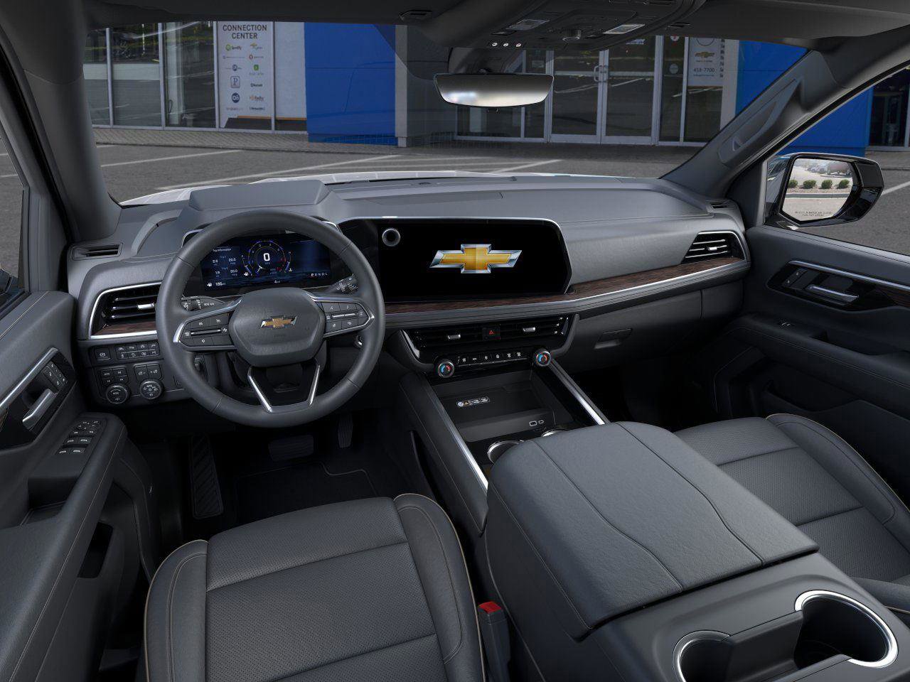 New 2025 Chevrolet Tahoe Premier image 15