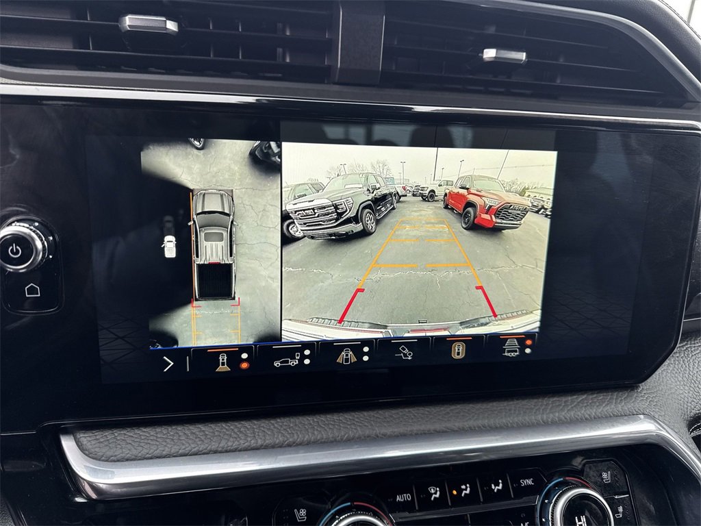 Used 2024 GMC Sierra 1500 Denali w/ Technology Package image 17