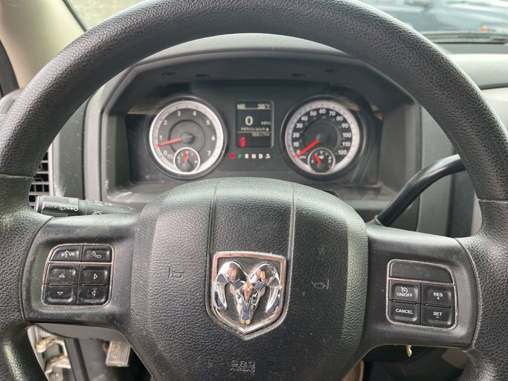 Used 2015 RAM 1500 Tradesman w/ Popular Equipment Group image 12