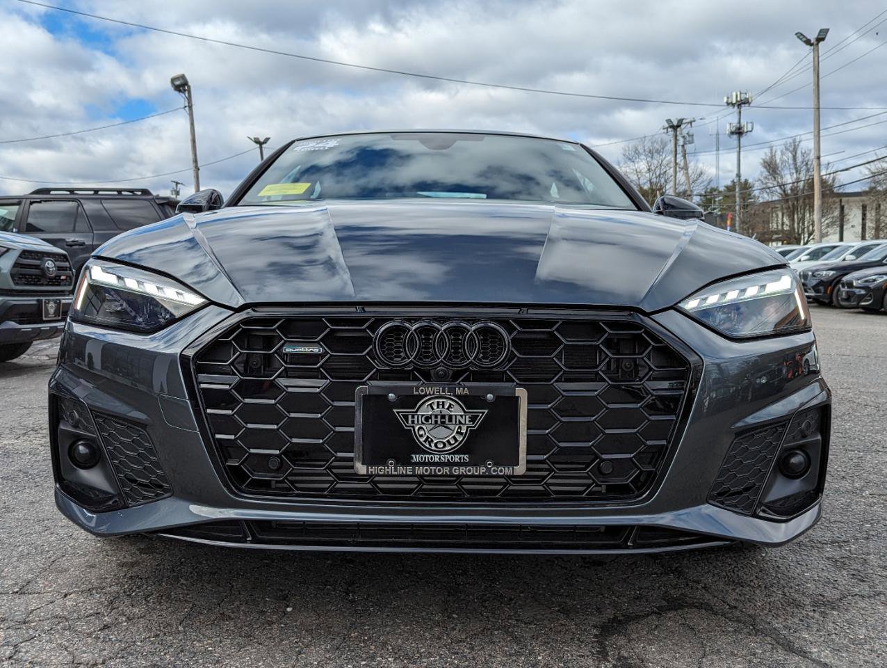 Used 2024 Audi A5 2.0T Premium Plus image 4