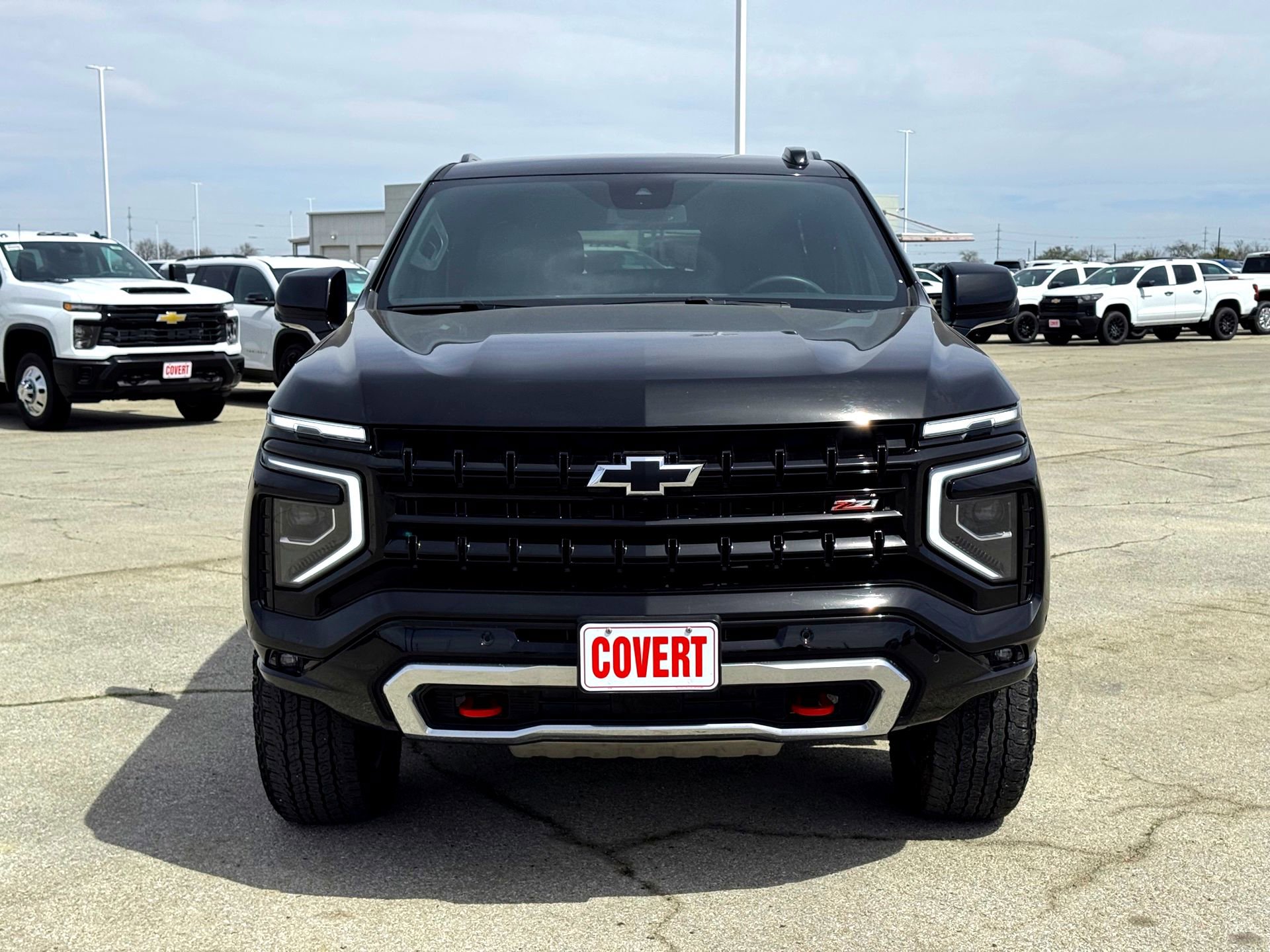 Used 2025 Chevrolet Tahoe Z71 w/ Comfort Package image 3