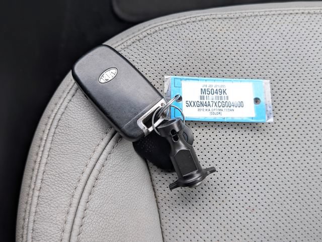 Used 2012 Kia Optima EX FWD image 36