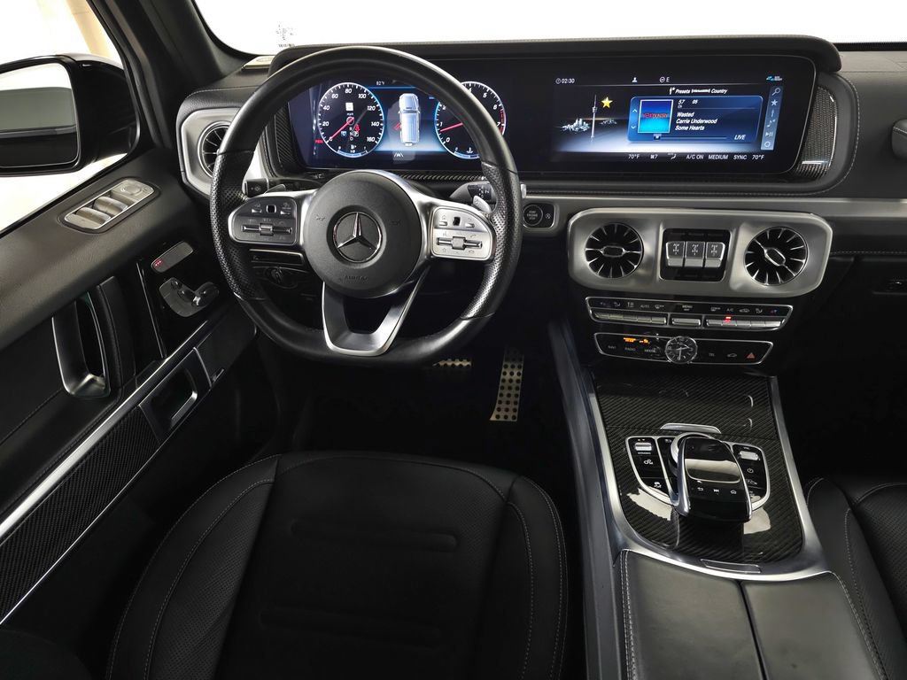 Used 2022 Mercedes-Benz G 550 image 18