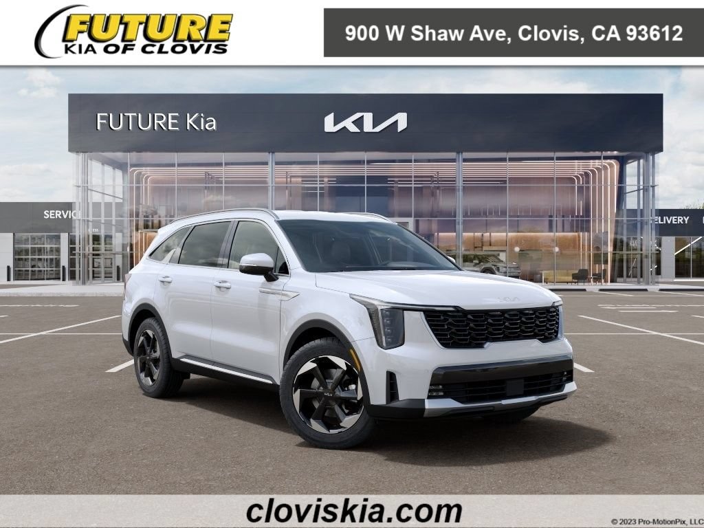 New 2026 Kia Sorento EX w/ EX Premium Package