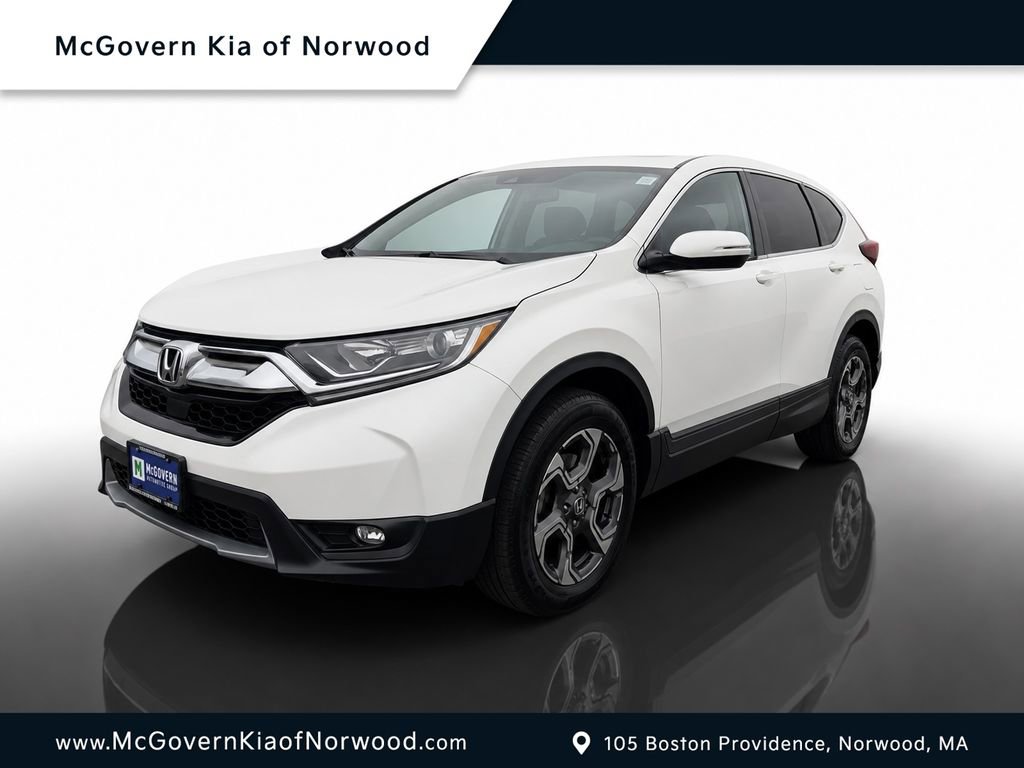 Used 2018 Honda CR-V EX-L