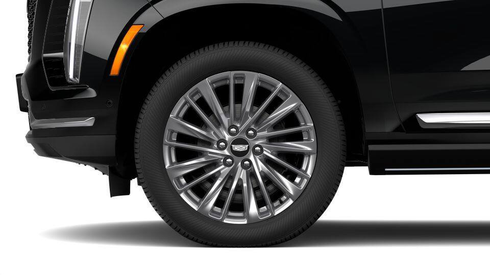 New 2026 Cadillac Escalade Luxury AWD/4WD image 15