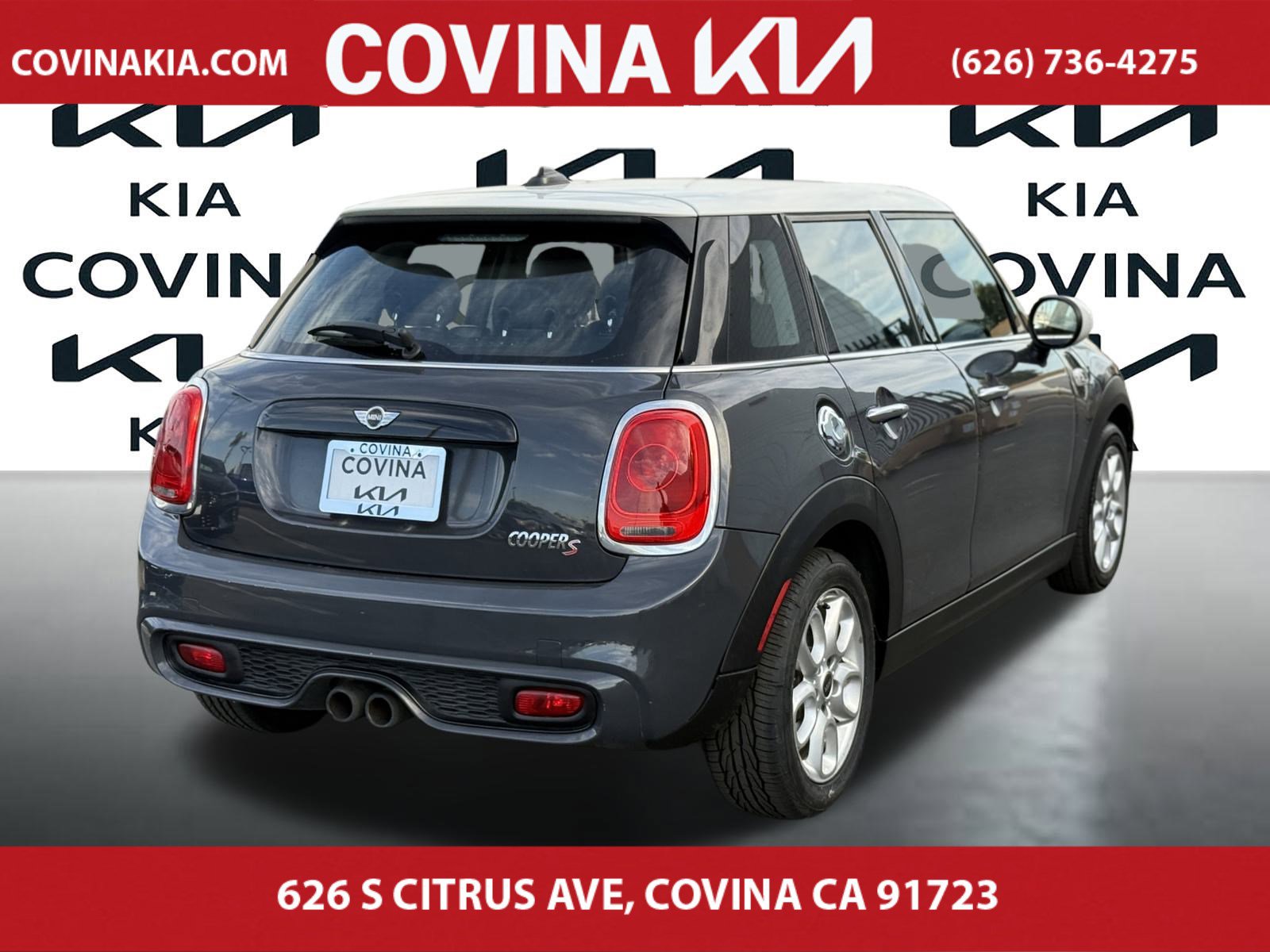 Used 2017 MINI Cooper S image 7