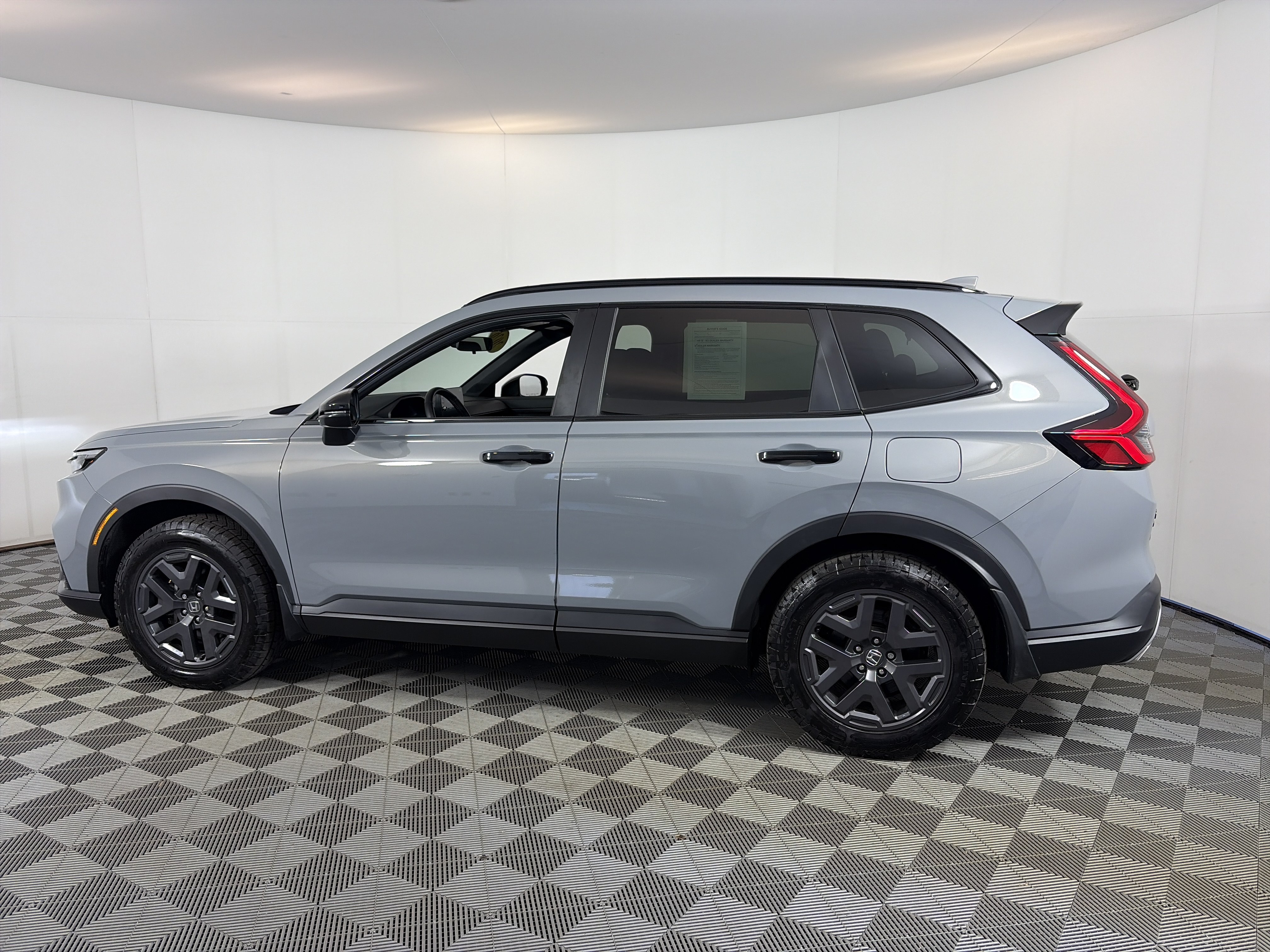 Used 2026 Honda CR-V TrailSport image 8