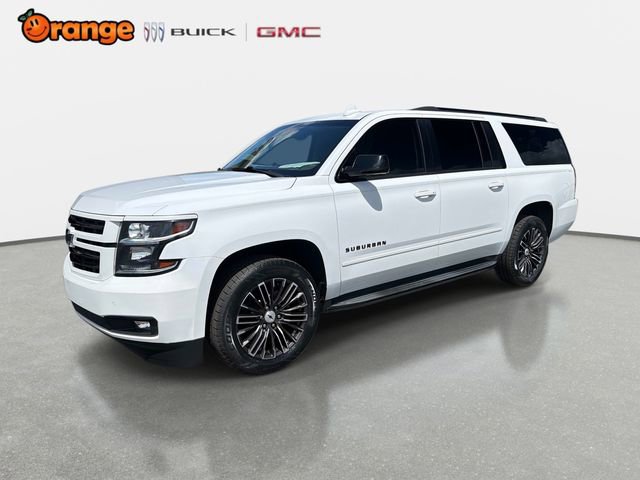 Used 2018 Chevrolet Suburban Premier AWD/4WD image 7