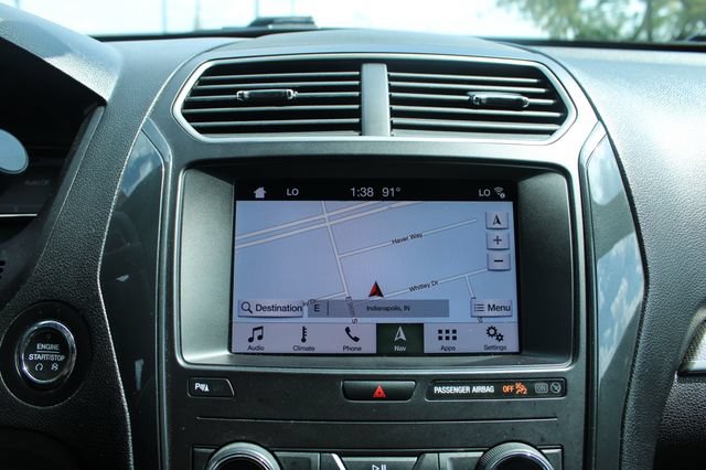 Used 2019 Ford Explorer XLT w/ Equipment Group 202A FWD image 19