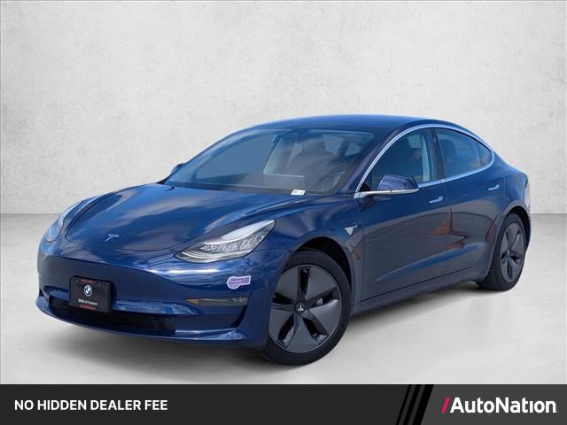 Used 2019 Tesla Model 3 Mid Range