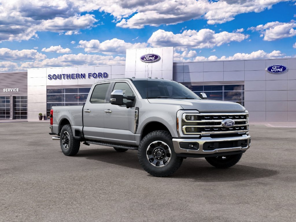 New 2027 Ford F250 Lariat w/ Tremor Off-Road Package AWD/4WD image 3