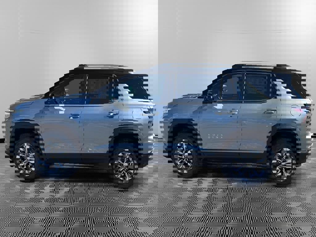 New 2026 Chevrolet Equinox LT image 4