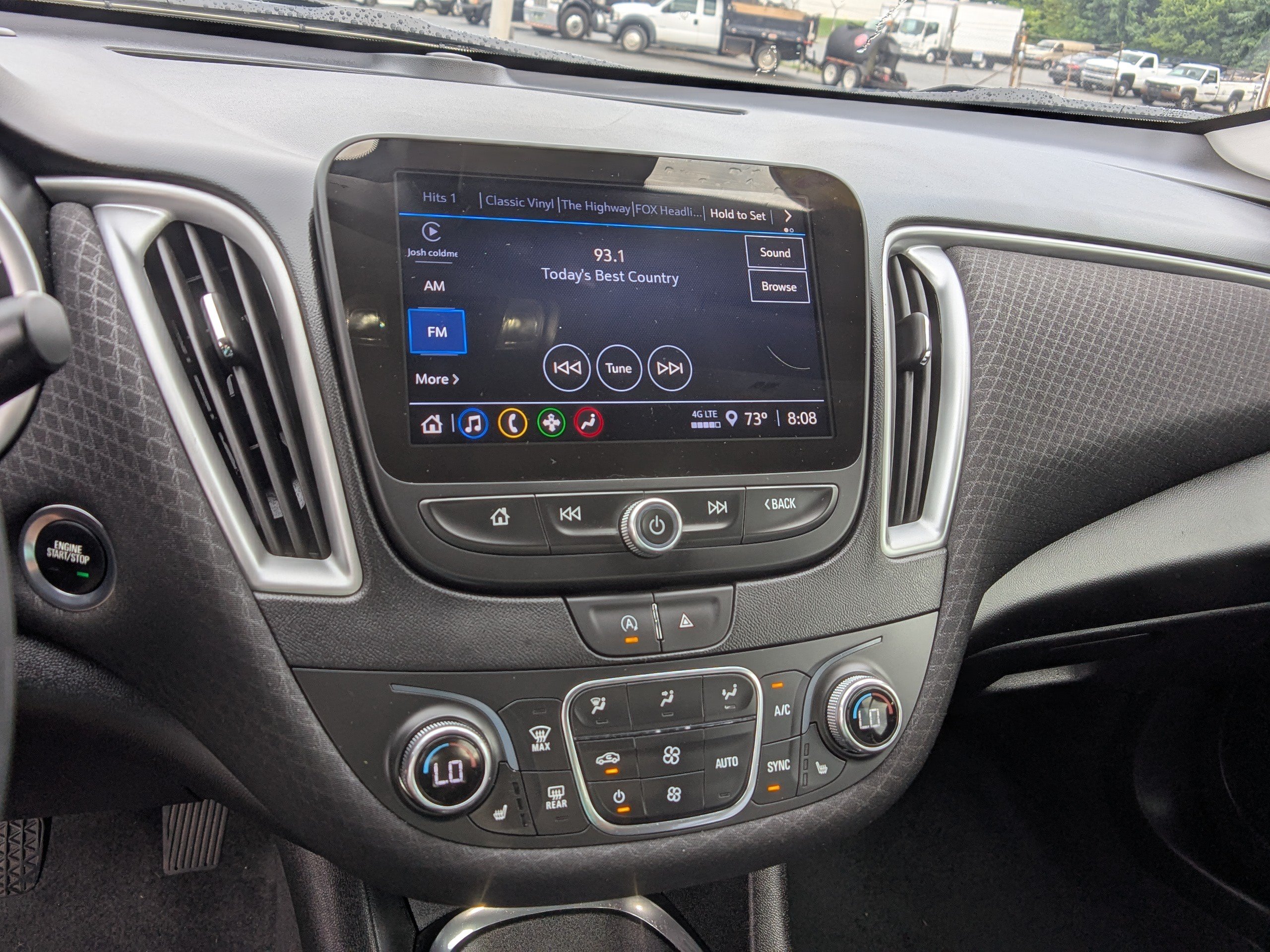 Used 2024 Chevrolet Malibu LT FWD image 20