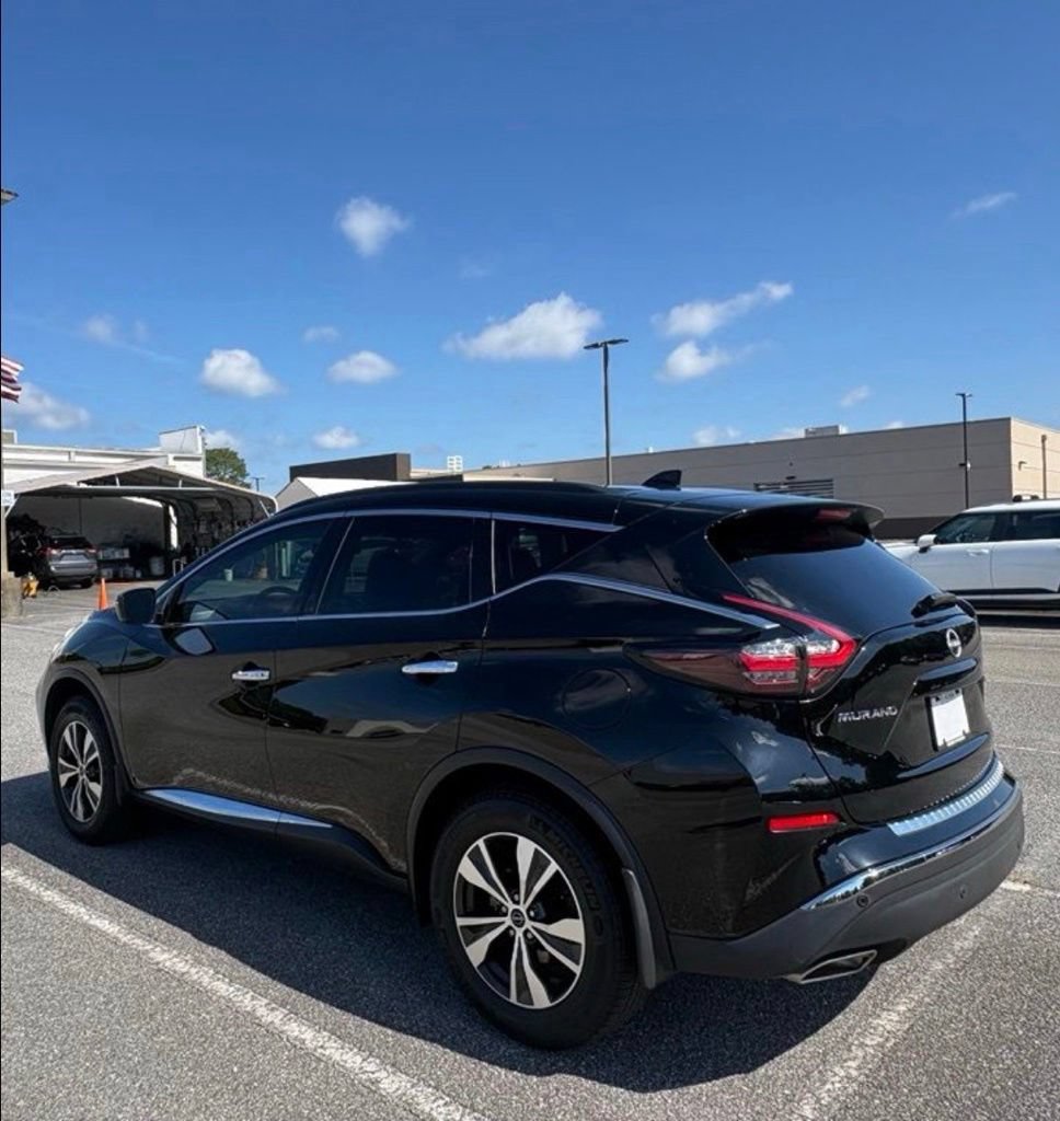 Used 2023 Nissan Murano SV AWD/4WD image 7