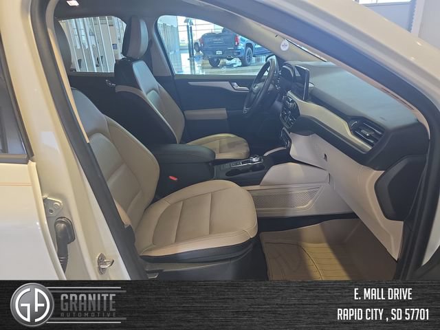Used 2020 Ford Escape SEL AWD/4WD image 36