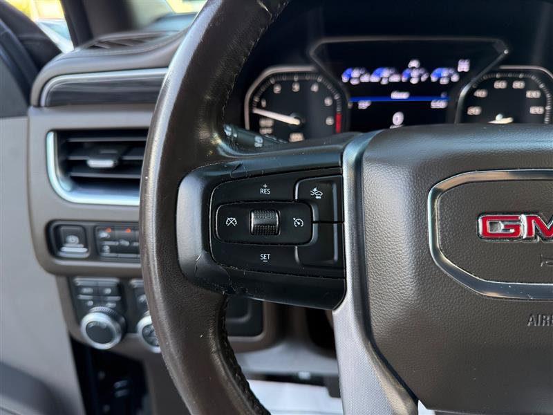 Used 2021 GMC Yukon SLT AWD/4WD image 36