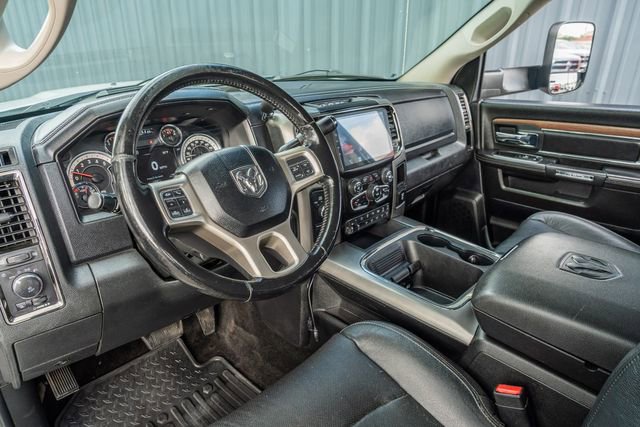 Used 2018 RAM 2500 Laramie w/ Sport Appearance Group AWD/4WD image 23
