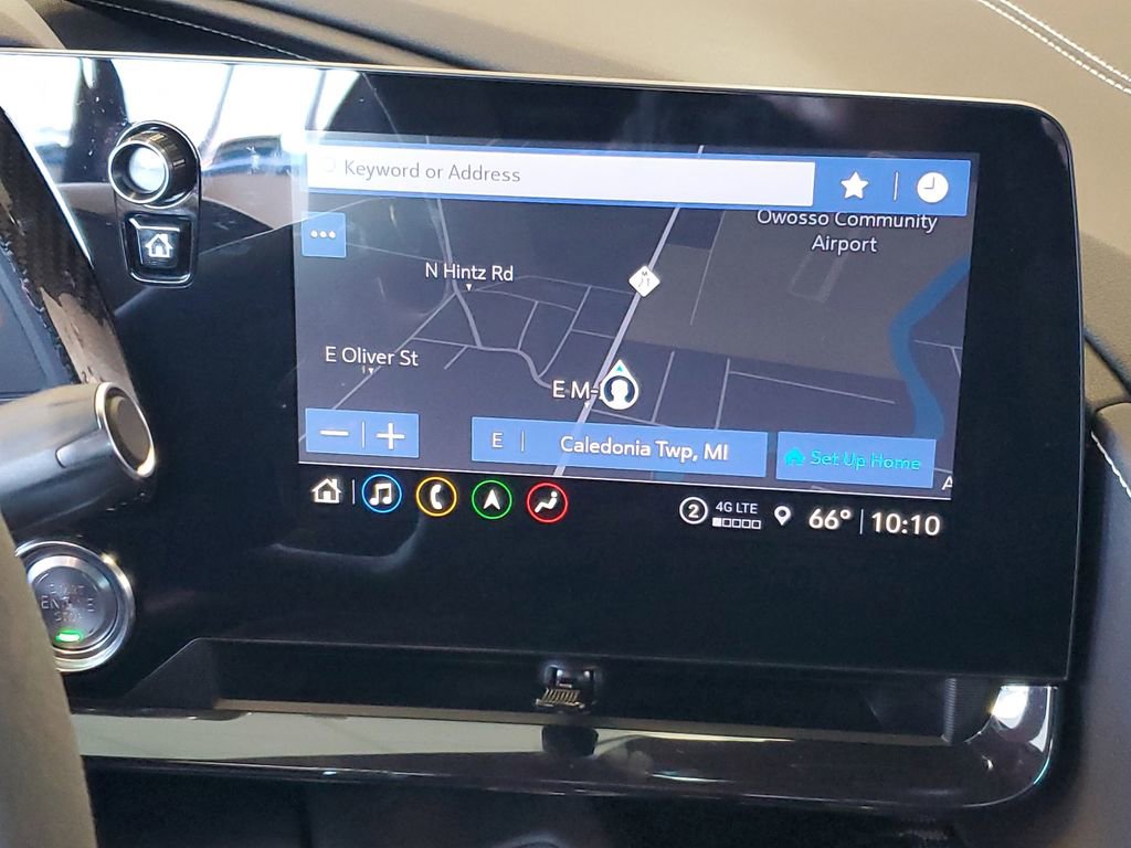 Certified 2023 Chevrolet Corvette Stingray Preferred Conv w/ Stealth Interior Trim Package image 18