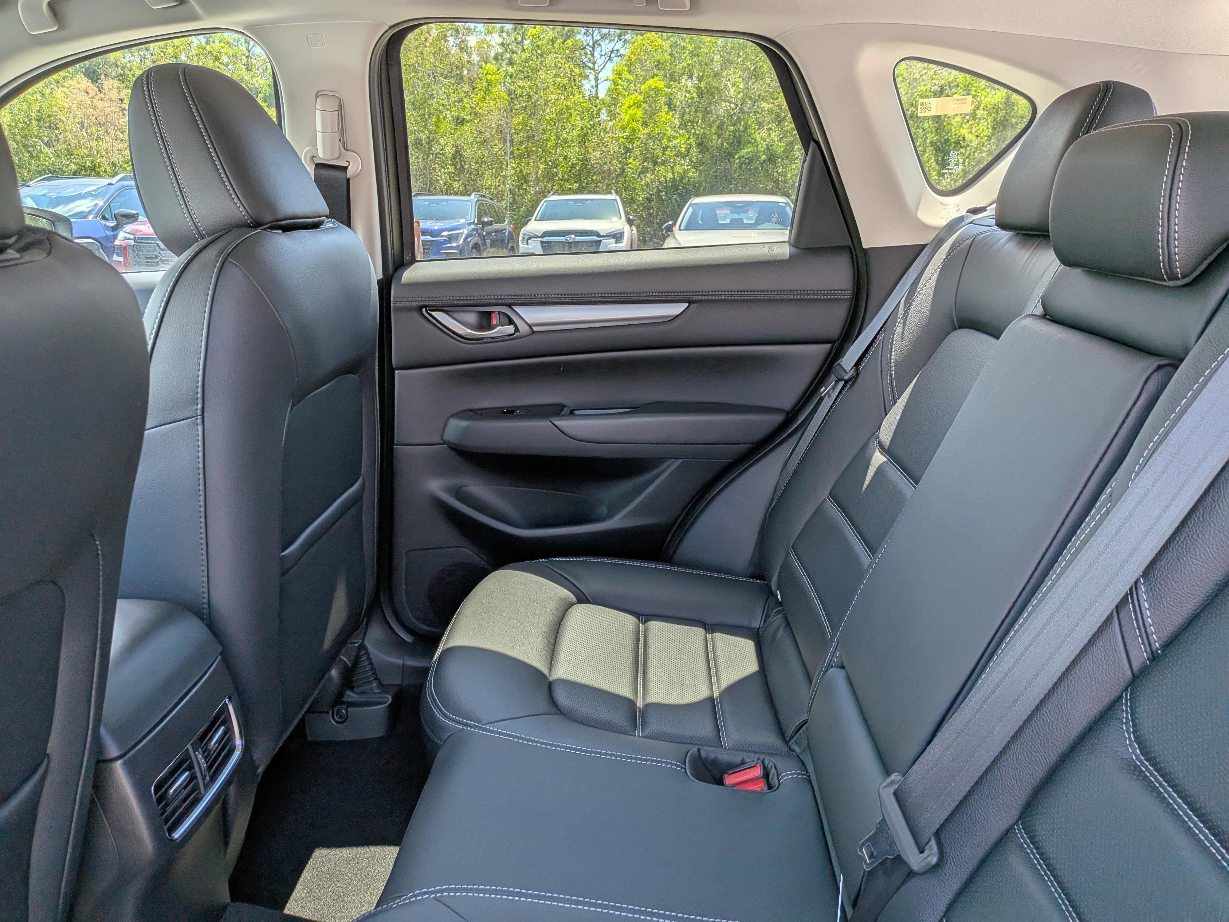 New 2025 MAZDA CX-5 AWD 2.5 S w/ Preferred Package image 15