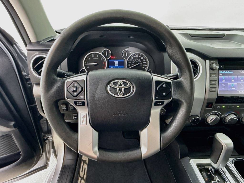 Used 2014 Toyota Tundra SR5 w/ SR5 Upgrade Package AWD/4WD image 13