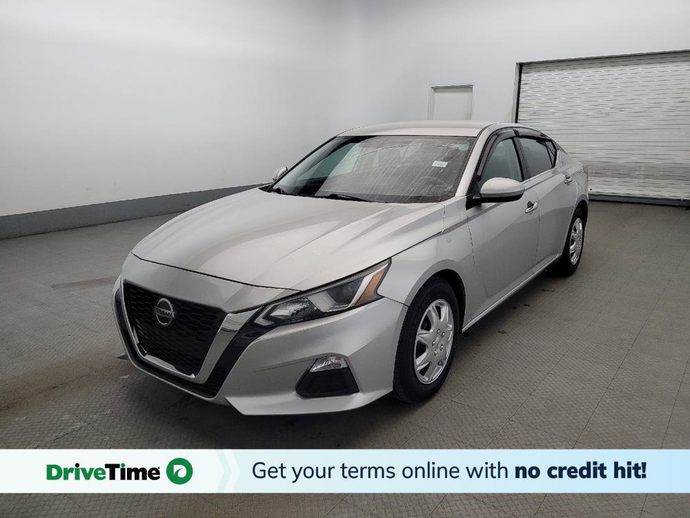Used 2020 Nissan Altima 2.5 S image 1