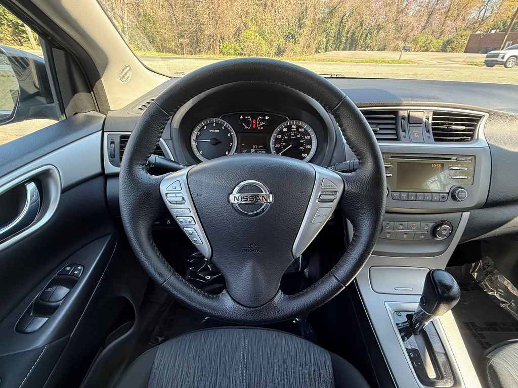 Used 2014 Nissan Sentra SV w/ SV Driver Package image 14
