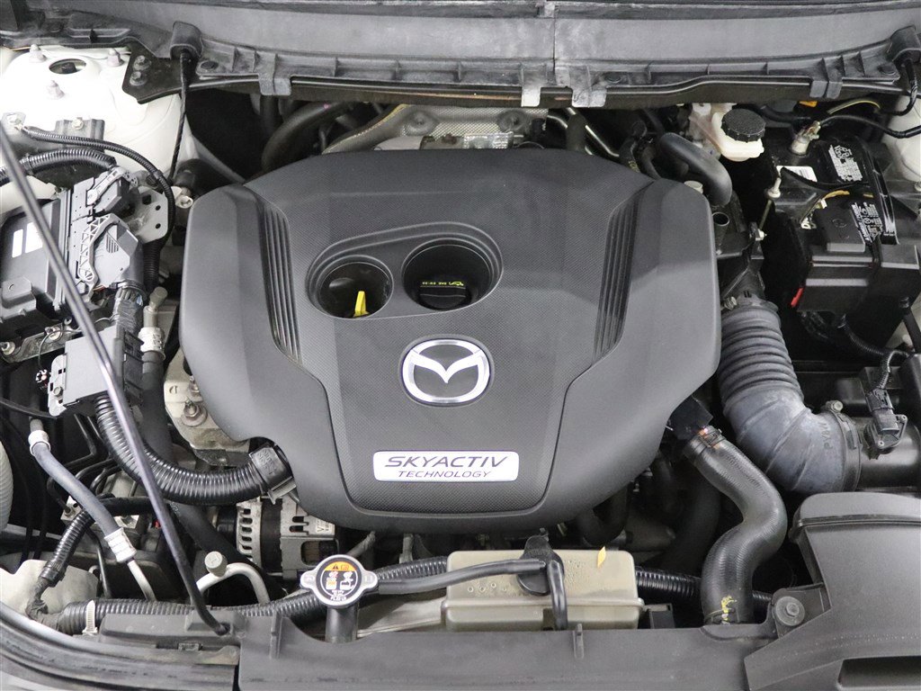 Used 2019 MAZDA CX-9 Touring w/ Touring Premium Package FWD image 36