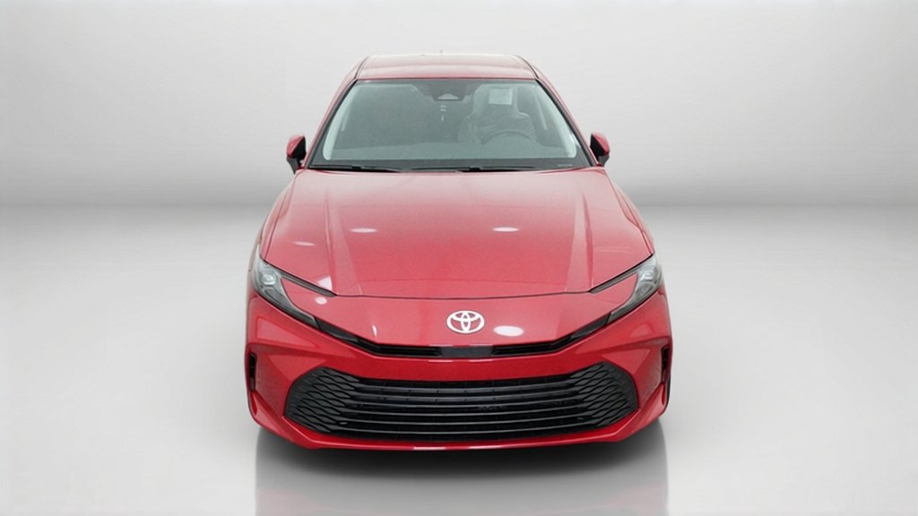 New 2026 Toyota Camry LE FWD image 16