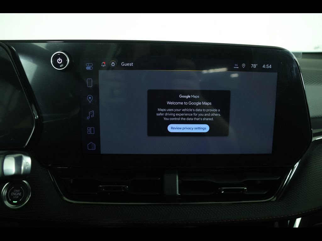 New 2026 Chevrolet Equinox RS w/ Convenience Package III FWD image 21