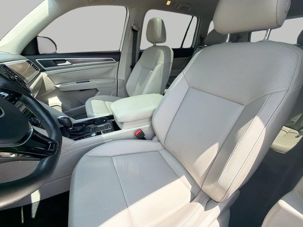 Used 2019 Volkswagen Atlas SEL FWD image 18
