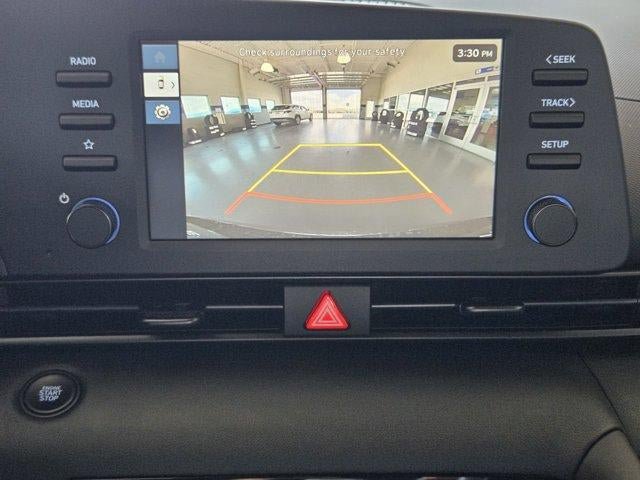 New 2026 Hyundai Elantra SEL Sport FWD image 13