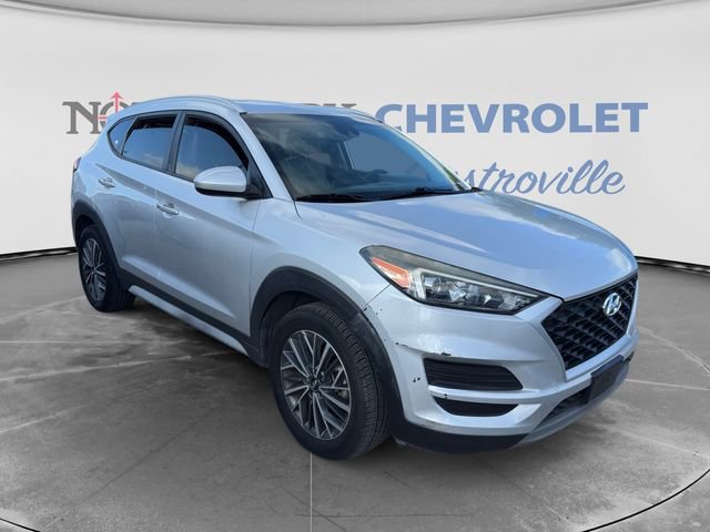 Used 2019 Hyundai Tucson SEL w/ Cargo Package FWD image 22
